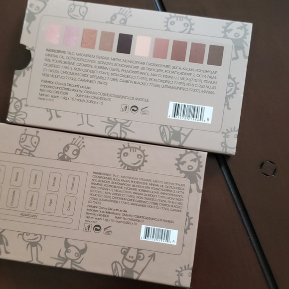 Eyeshadow palette by okalan - Picture 3 of 3